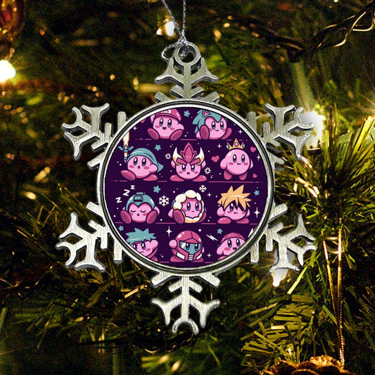 Pink Warriors - Ornament