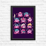 Pink Warriors - Posters & Prints