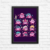 Pink Warriors - Posters & Prints
