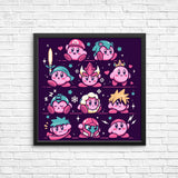 Pink Warriors - Posters & Prints