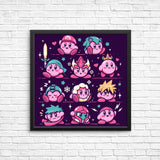 Pink Warriors - Posters & Prints