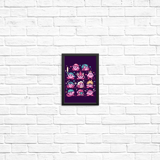 Pink Warriors - Posters & Prints
