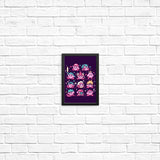 Pink Warriors - Posters & Prints