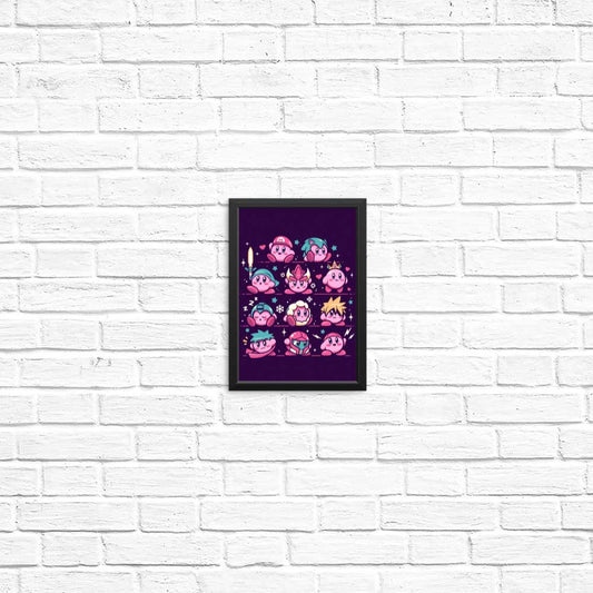 Pink Warriors - Posters & Prints