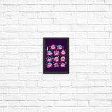 Pink Warriors - Posters & Prints