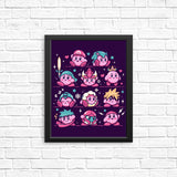 Pink Warriors - Posters & Prints