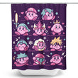 Pink Warriors - Shower Curtain