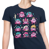 Pink Warriors - Women's Apparel