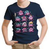 Pink Warriors - Youth Apparel