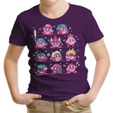 Pink Warriors - Youth Apparel