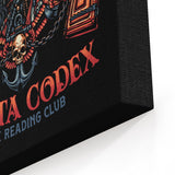 Pirata Codex - Canvas Print