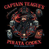 Pirata Codex - Tank Top