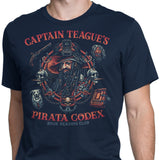 Pirata Codex - Men's Apparel