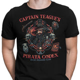Pirata Codex - Men's Apparel