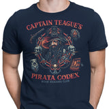 Pirata Codex - Men's Apparel