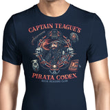 Pirata Codex - Men's Apparel