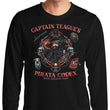 Pirata Codex - Long Sleeve T-Shirt