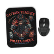 Pirata Codex - Mousepad