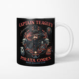 Pirata Codex - Mug