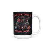 Pirata Codex - Mug
