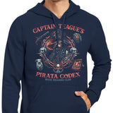 Pirata Codex - Hoodie