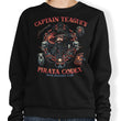 Pirata Codex - Sweatshirt