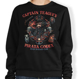 Pirata Codex - Sweatshirt