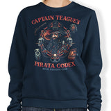 Pirata Codex - Sweatshirt