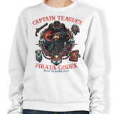 Pirata Codex - Sweatshirt