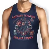 Pirata Codex - Tank Top