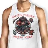 Pirata Codex - Tank Top