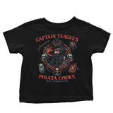 Pirata Codex - Youth Apparel
