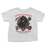 Pirata Codex - Youth Apparel