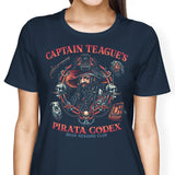 Pirata Codex - Women's Apparel