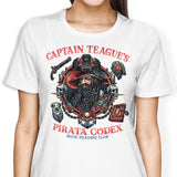Pirata Codex - Women's Apparel