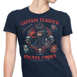 Pirata Codex - Women's Apparel