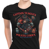 Pirata Codex - Women's Apparel
