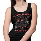 Pirata Codex - Tank Top