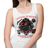 Pirata Codex - Tank Top