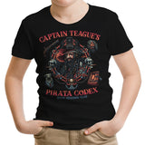 Pirata Codex - Youth Apparel