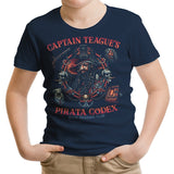 Pirata Codex - Youth Apparel
