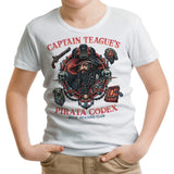 Pirata Codex - Youth Apparel