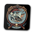 Pirate Badge - Coasters