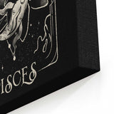 Pisces (Edu.Ely) - Canvas Print