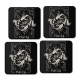 Pisces (Edu.Ely) - Coasters