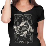 Pisces (Edu.Ely) - Women's V-Neck