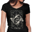 Pisces (Edu.Ely) - Women's V-Neck