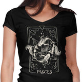 Pisces (Edu.Ely) - Women's V-Neck