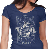 Pisces (Edu.Ely) - Women's V-Neck