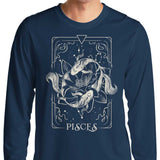 Pisces (Edu.Ely) - Long Sleeve T-Shirt